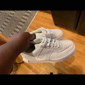 Air Force 1s Platform Jester Women’s